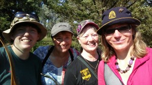 Animal round shoot group